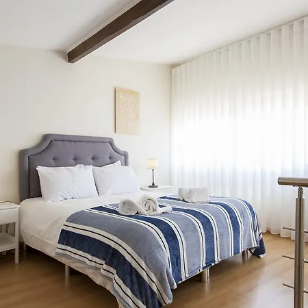Joivy Bright 2br Apt With River Views &balcony In Alfama, Moments From Santa Apolonia Train Station Apartment Lisbon